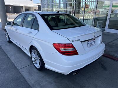 2013 Mercedes-Benz C 250 Sport   - Photo 4 - Tarzana, CA 91356