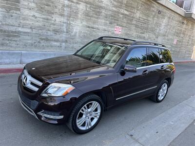 2013 Mercedes-Benz GLK 350 SUV