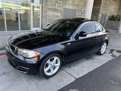 2011 BMW 1 Series 128i Coupe