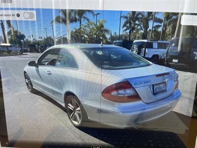 2007 Mercedes-Benz CLK CLK 350   - Photo 4 - Tarzana, CA 91356