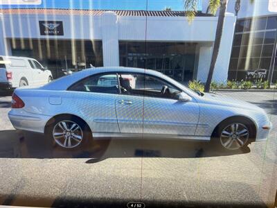 2007 Mercedes-Benz CLK CLK 350   - Photo 2 - Tarzana, CA 91356
