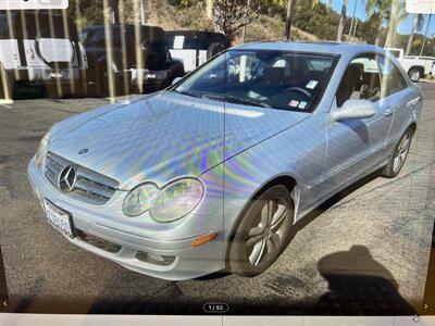 2007 Mercedes-Benz CLK CLK 350   - Photo 1 - Tarzana, CA 91356