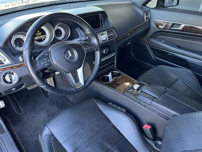 2014 Mercedes-Benz E 350   - Photo 9 - Tarzana, CA 91356