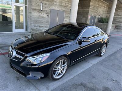 2014 Mercedes-Benz E 350   - Photo 1 - Tarzana, CA 91356