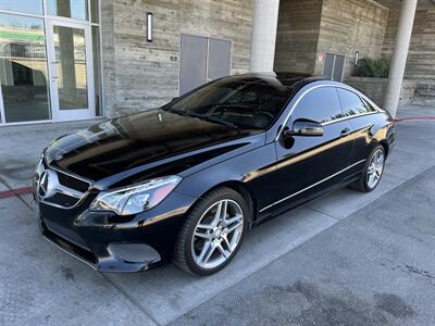 2014 Mercedes-Benz E 350   - Photo 3 - Tarzana, CA 91356