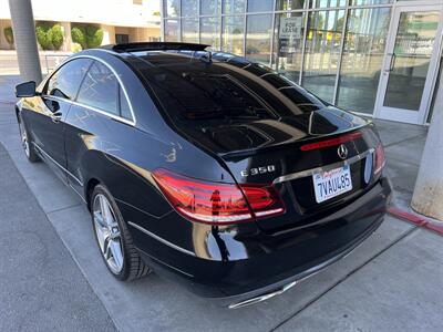 2014 Mercedes-Benz E 350   - Photo 4 - Tarzana, CA 91356