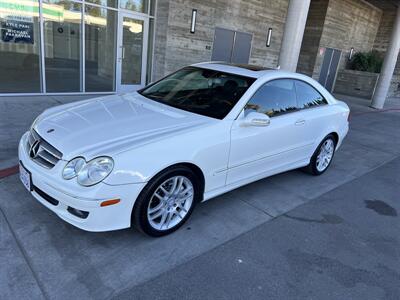 2009 Mercedes-Benz CLK CLK 350 Coupe