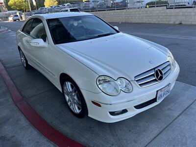 2009 Mercedes-Benz CLK CLK 350   - Photo 7 - Tarzana, CA 91356