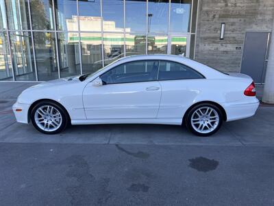 2009 Mercedes-Benz CLK CLK 350  