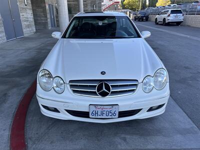 2009 Mercedes-Benz CLK CLK 350   - Photo 8 - Tarzana, CA 91356