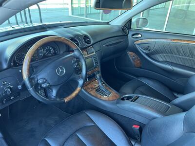 2009 Mercedes-Benz CLK CLK 350   - Photo 9 - Tarzana, CA 91356