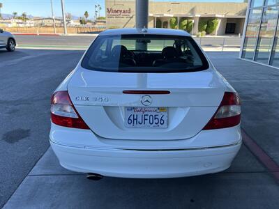 2009 Mercedes-Benz CLK CLK 350   - Photo 5 - Tarzana, CA 91356