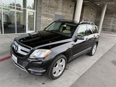 2013 Mercedes-Benz GLK GLK 350   - Photo 1 - Tarzana, CA 91356