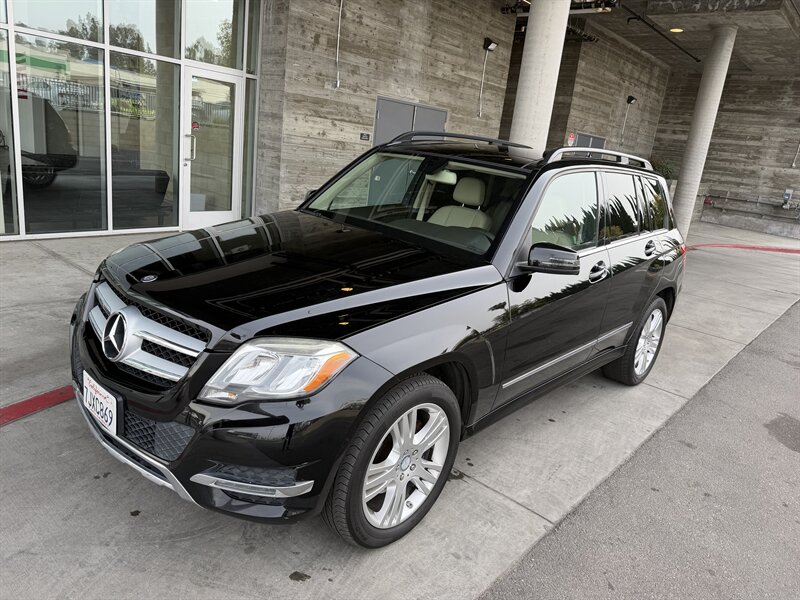 2013 Mercedes-Benz GLK GLK 350   - Photo 1 - Tarzana, CA 91356