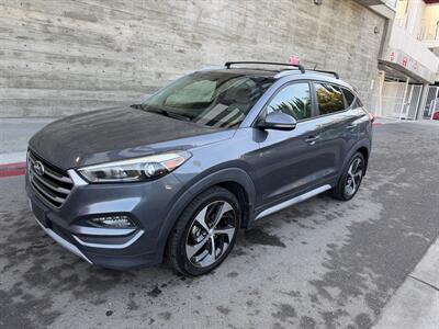2017 Hyundai TUCSON Sport   - Photo 2 - Tarzana, CA 91356