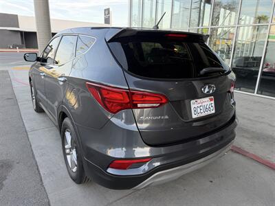 2018 Hyundai SANTA FE Sport 2.4L   - Photo 4 - Tarzana, CA 91356