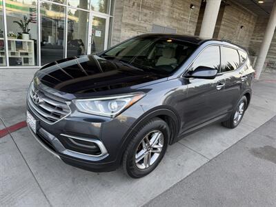 2018 Hyundai SANTA FE Sport 2.4L SUV