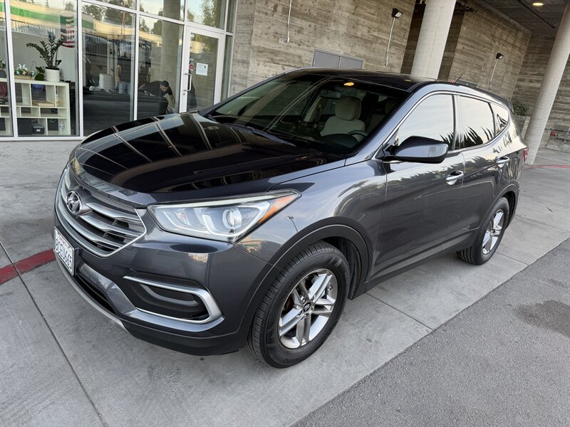 2018 Hyundai SANTA FE Sport 2.4L   - Photo 1 - Tarzana, CA 91356