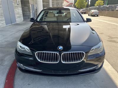 2011 BMW 5 Series 528i   - Photo 8 - Tarzana, CA 91356