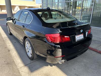 2011 BMW 5 Series 528i   - Photo 4 - Tarzana, CA 91356