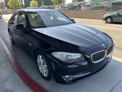 2011 BMW 5 Series 528i   - Photo 7 - Tarzana, CA 91356