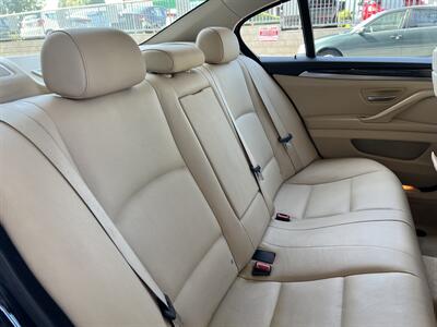 2011 BMW 5 Series 528i   - Photo 13 - Tarzana, CA 91356