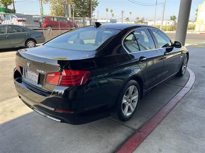 2011 BMW 5 Series 528i   - Photo 6 - Tarzana, CA 91356
