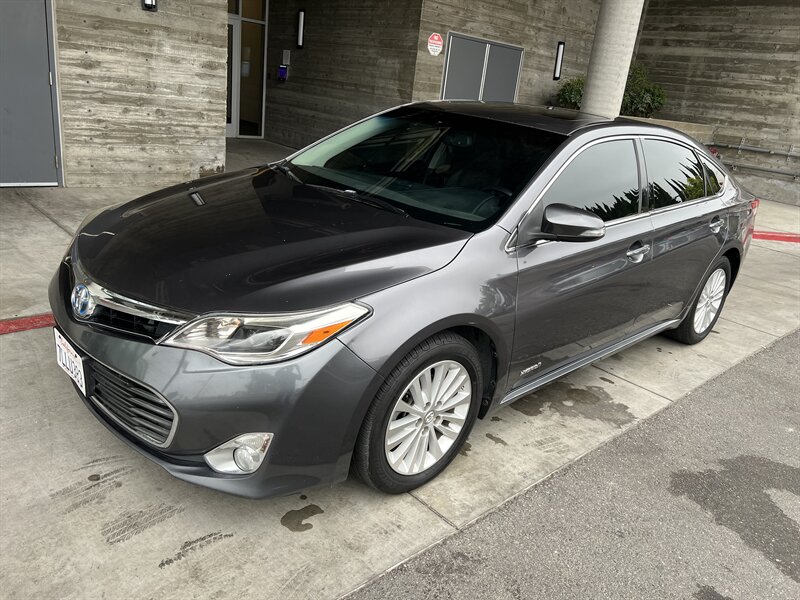 2015 Toyota Avalon Hybrid XLE Touring  
