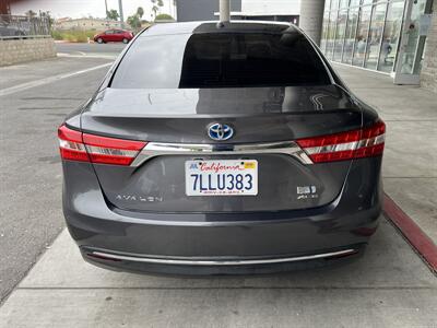 2015 Toyota Avalon Hybrid XLE Touring   - Photo 5 - Tarzana, CA 91356