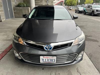 2015 Toyota Avalon Hybrid XLE Touring   - Photo 8 - Tarzana, CA 91356