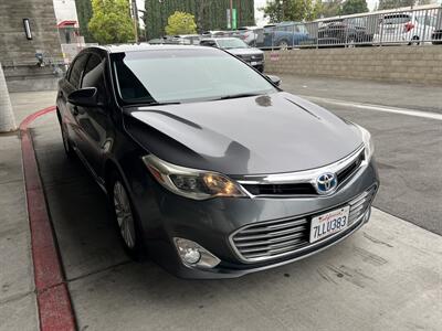 2015 Toyota Avalon Hybrid XLE Touring   - Photo 7 - Tarzana, CA 91356