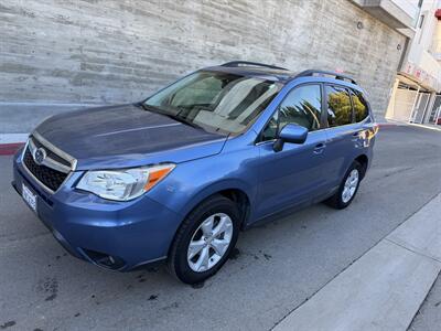 2016 Subaru Forester 2.5i Limited   - Photo 1 - Tarzana, CA 91356
