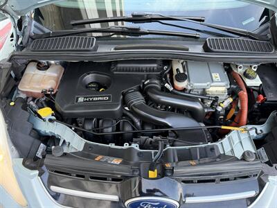 2013 Ford C-MAX Hybrid SE   - Photo 19 - Tarzana, CA 91356