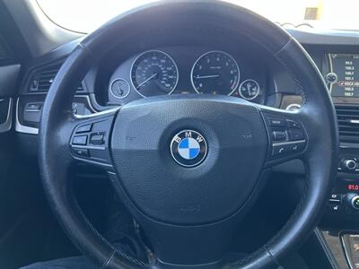 2011 BMW 5 Series 528i   - Photo 17 - Tarzana, CA 91356