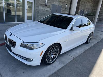 2011 BMW 5 Series 528i   - Photo 1 - Tarzana, CA 91356