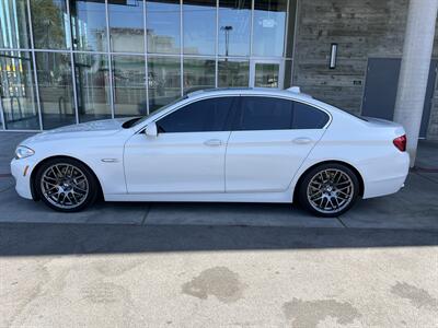 2011 BMW 5 Series 528i   - Photo 2 - Tarzana, CA 91356