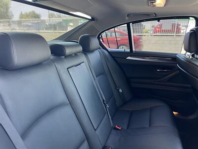 2011 BMW 5 Series 528i   - Photo 12 - Tarzana, CA 91356