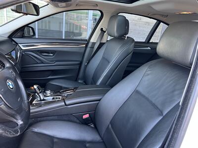 2011 BMW 5 Series 528i   - Photo 10 - Tarzana, CA 91356