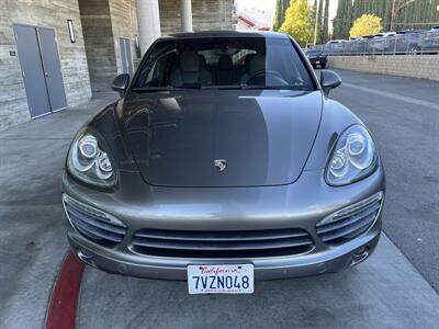 2011 Porsche Cayenne S   - Photo 8 - Tarzana, CA 91356