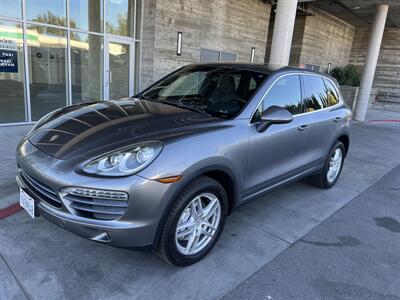 2011 Porsche Cayenne S SUV