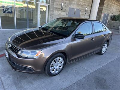 2012 Volkswagen Jetta S   - Photo 6 - Tarzana, CA 91356