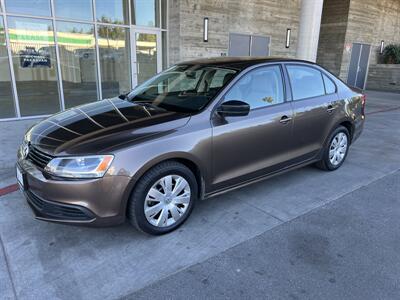 2012 Volkswagen Jetta S   - Photo 1 - Tarzana, CA 91356