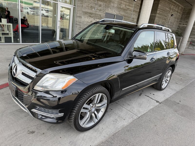 2014 Mercedes-Benz GLK GLK 350   - Photo 1 - Tarzana, CA 91356