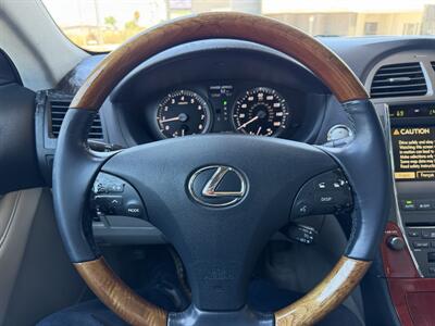 2007 Lexus ES 350 - Photo 20 - Tarzana, CA 91356