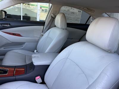 2007 Lexus ES 350 - Photo 12 - Tarzana, CA 91356