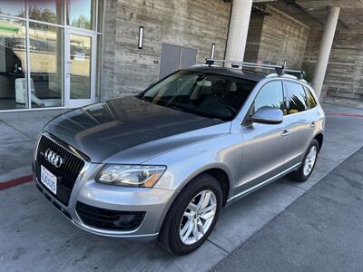 2010 Audi Q5 3.2 quattro Premium Plus   - Photo 1 - Tarzana, CA 91356