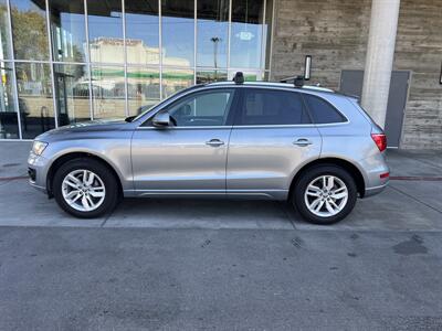 2010 Audi Q5 3.2 quattro Premium Plus   - Photo 2 - Tarzana, CA 91356