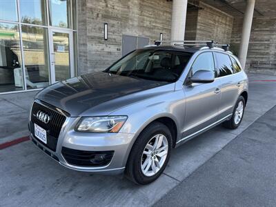 2010 Audi Q5 3.2 quattro Premium Plus   - Photo 3 - Tarzana, CA 91356
