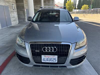 2010 Audi Q5 3.2 quattro Premium Plus   - Photo 8 - Tarzana, CA 91356