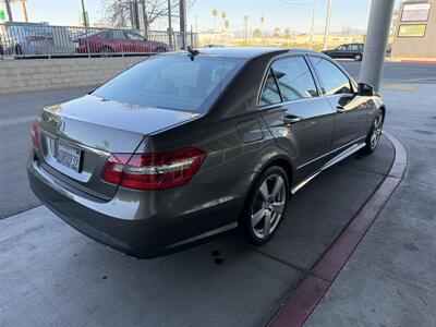 2012 Mercedes-Benz E 350 Sport - Photo 6 - Tarzana, CA 91356